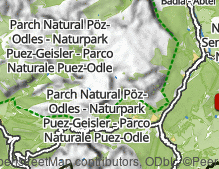 Karte: Rad & Mountainbike