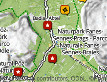 Karte: Kinder & Familie